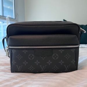 Louis Vuitton Outdoor Messenger Shoulder Bag